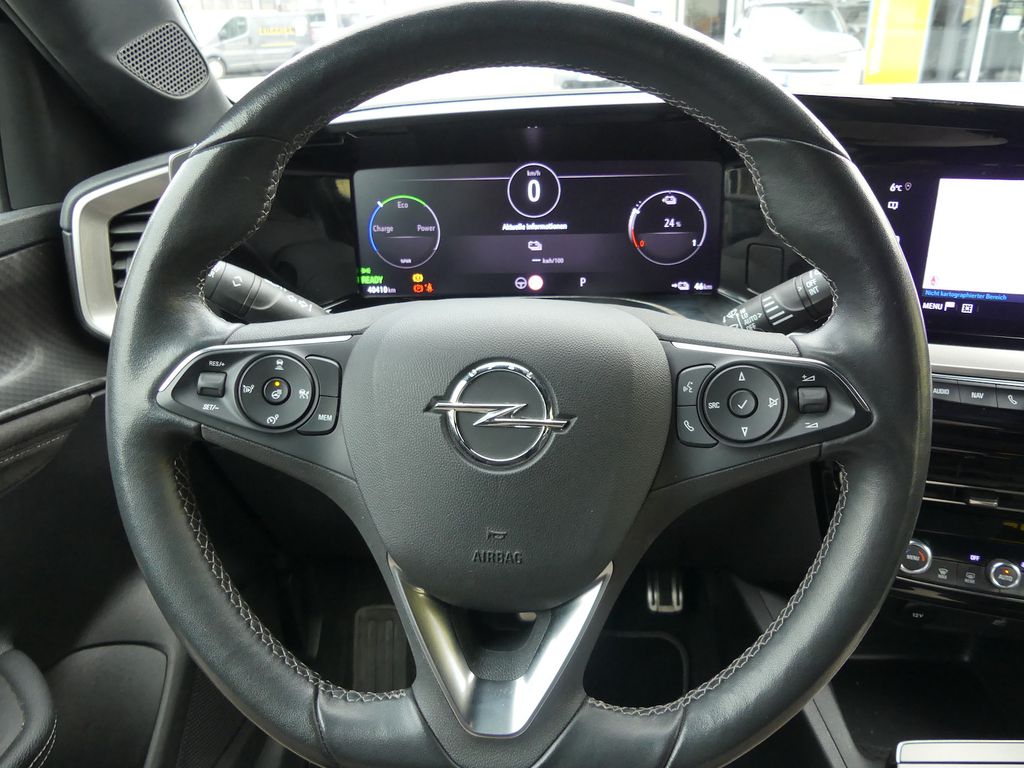 Opel Mokka-e 2021