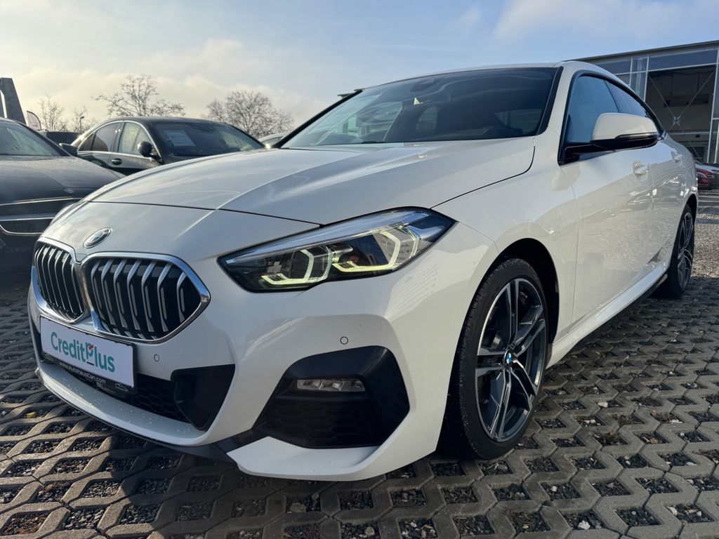 BMW 218 Gran Coupé 2021