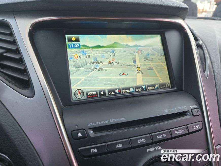 Hyundai Grandeur 2013