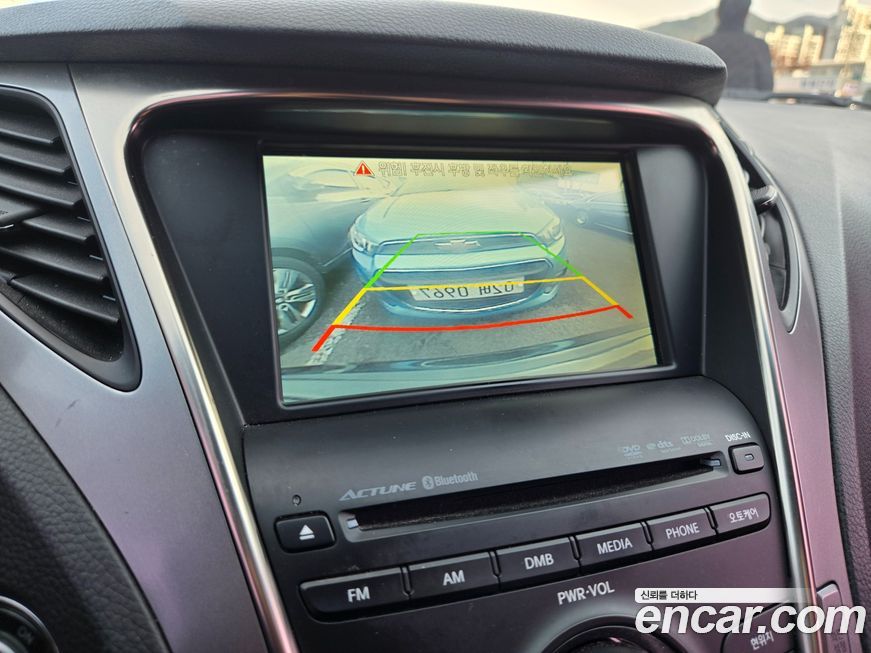 Hyundai Grandeur 2013