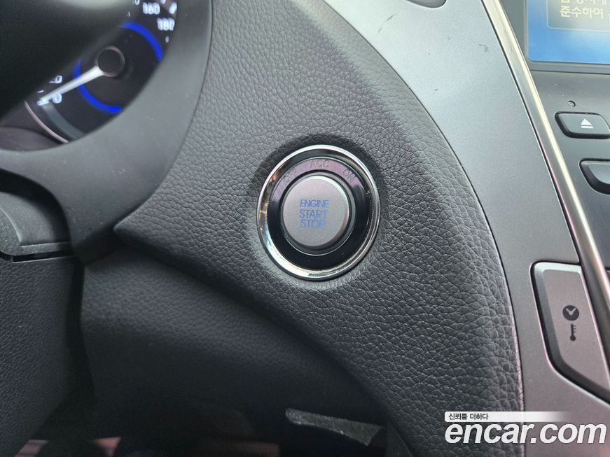 Hyundai Grandeur 2013