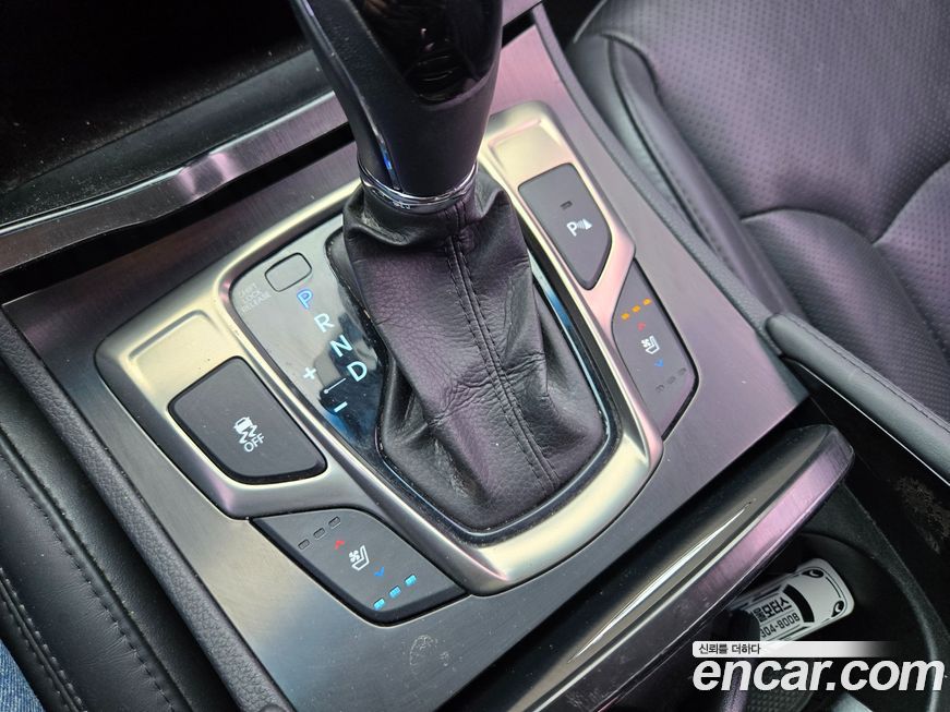 Hyundai Grandeur 2013