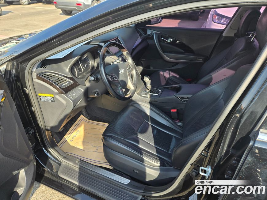 Hyundai Grandeur 2013