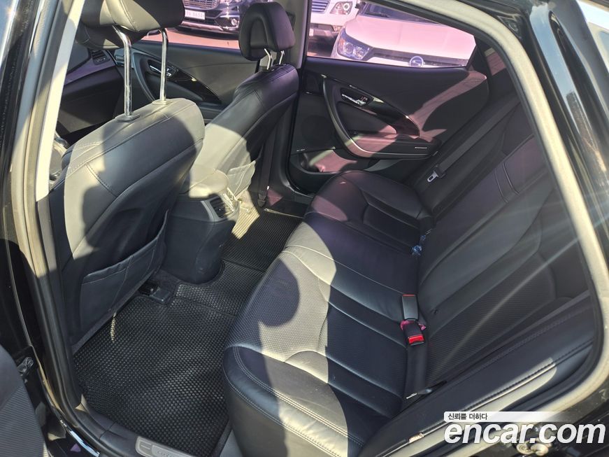 Hyundai Grandeur 2013