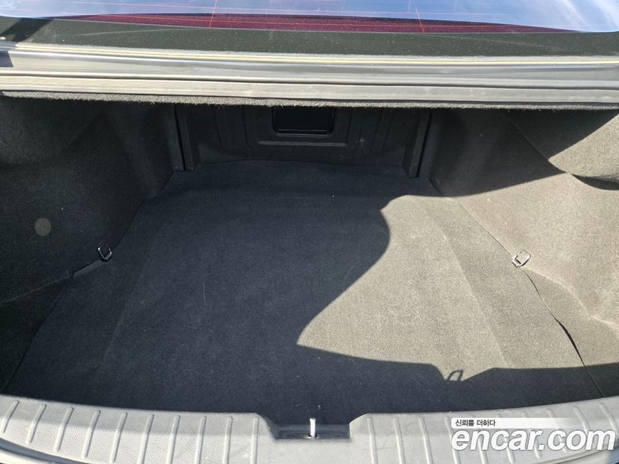 Hyundai Grandeur 2013