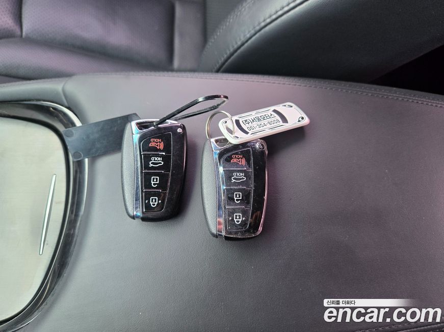 Hyundai Grandeur 2013