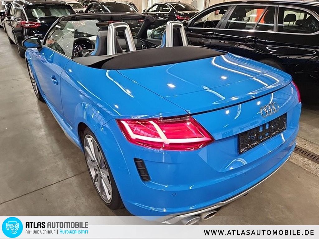 Audi TT 2022