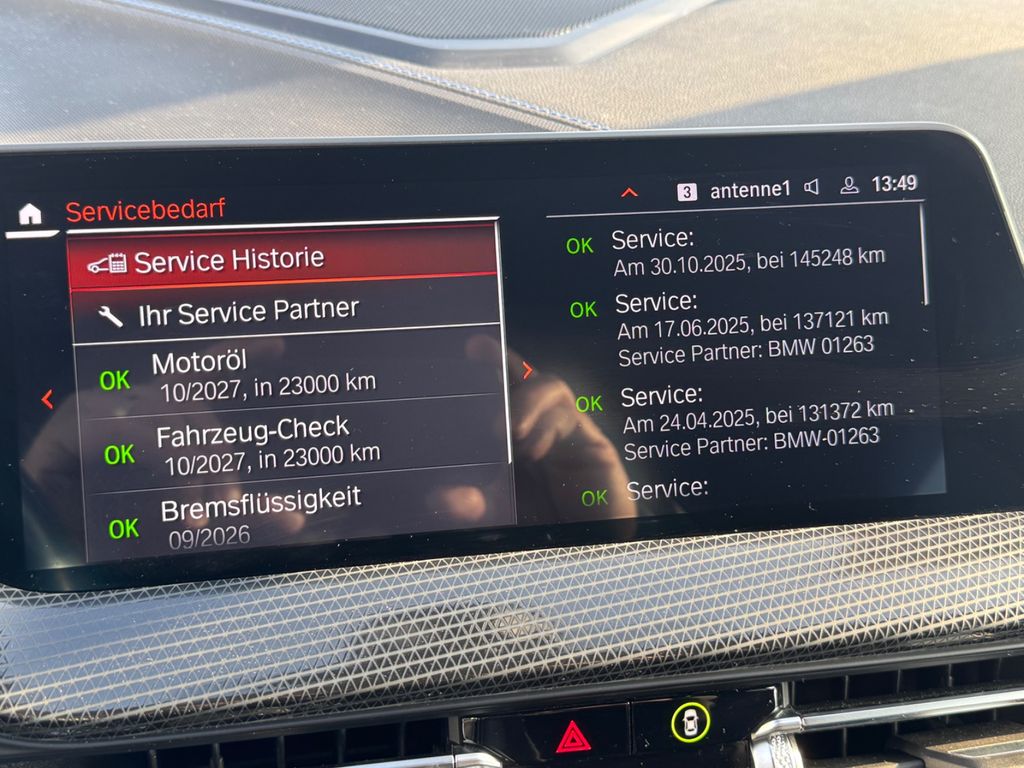 BMW 218 Gran Coupé 2021