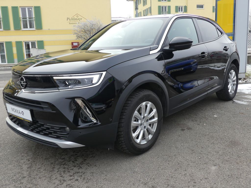 Opel Mokka-e 2021