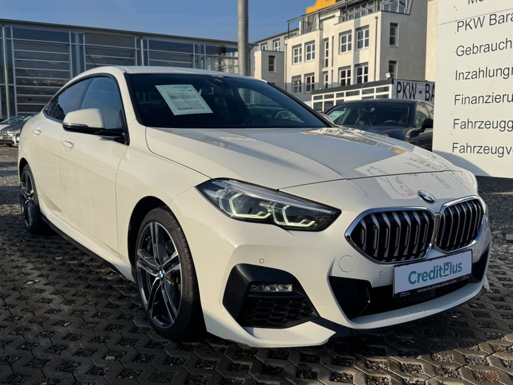 BMW 218 Gran Coupé 2021
