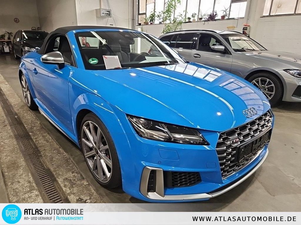 Audi TT 2022
