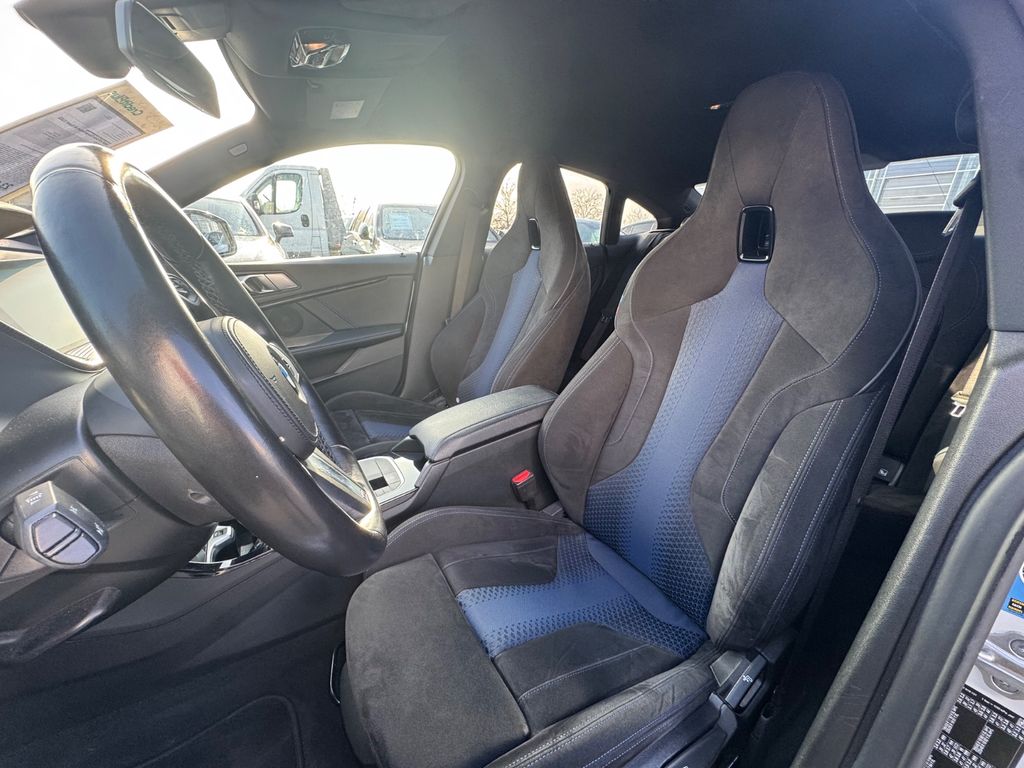 BMW 218 Gran Coupé 2021