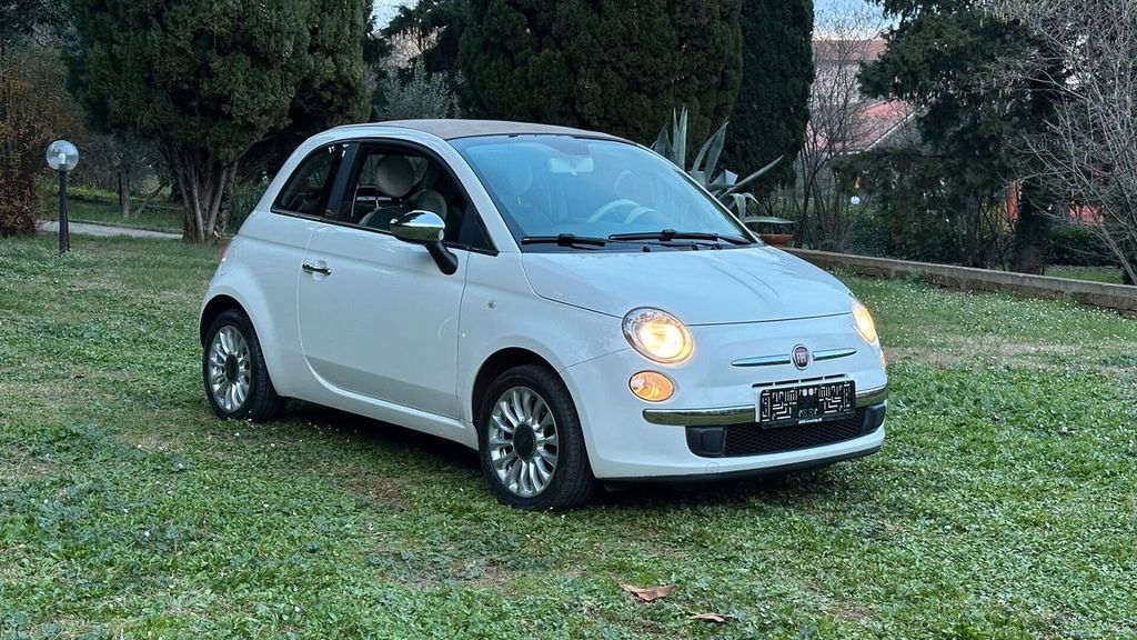 Fiat 500 2015