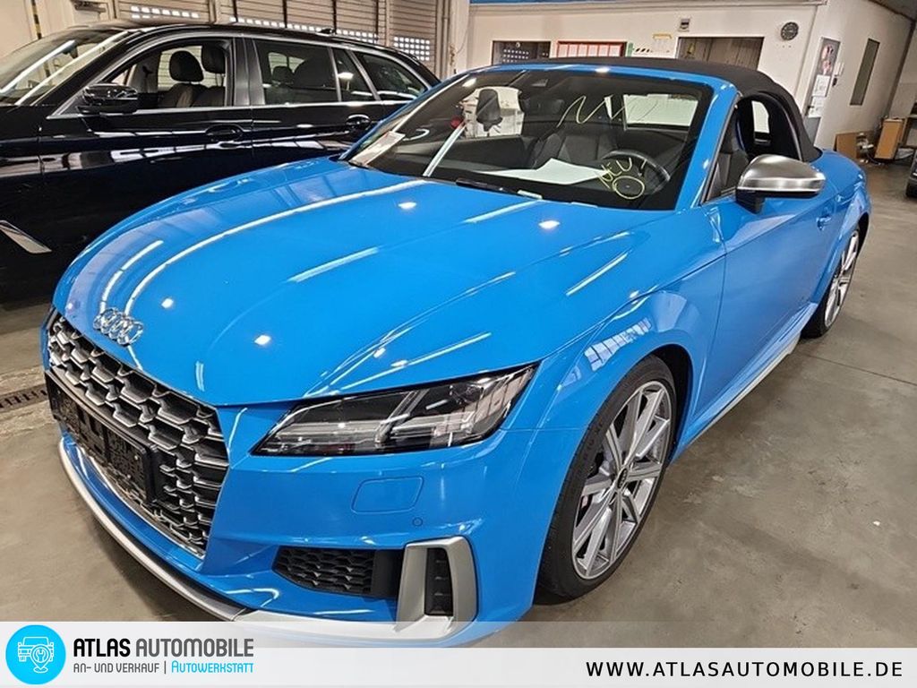 Audi TT 2022
