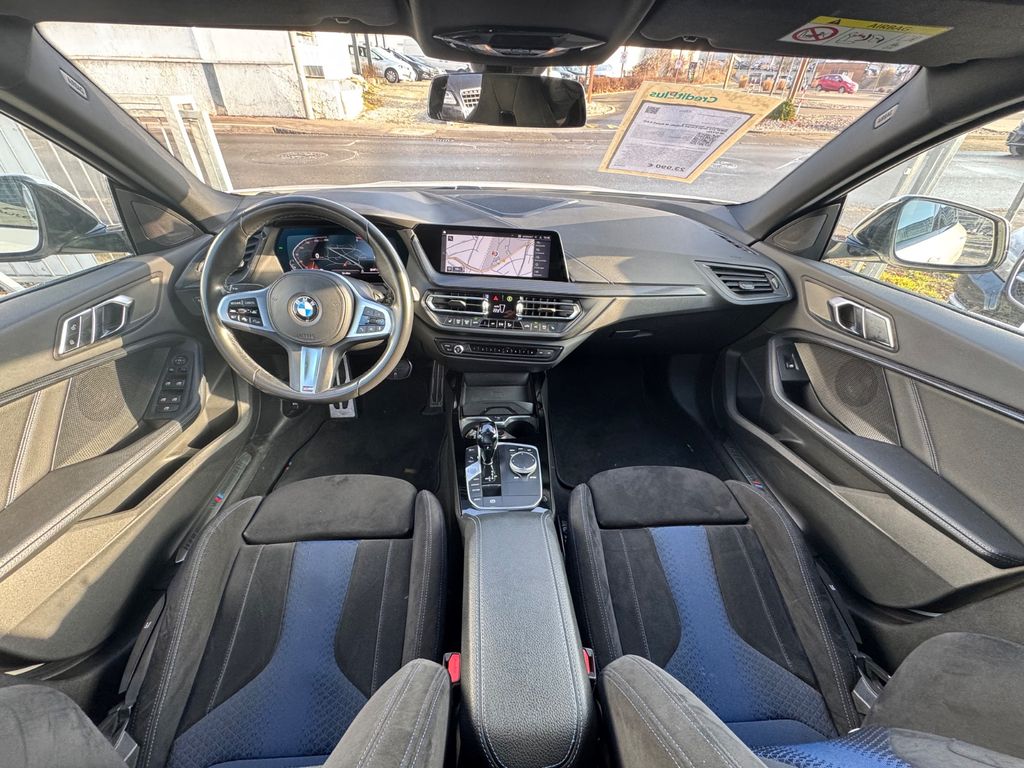 BMW 218 Gran Coupé 2021