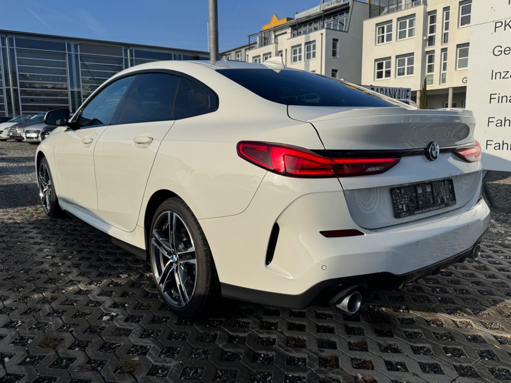 BMW 218 Gran Coupé 2021