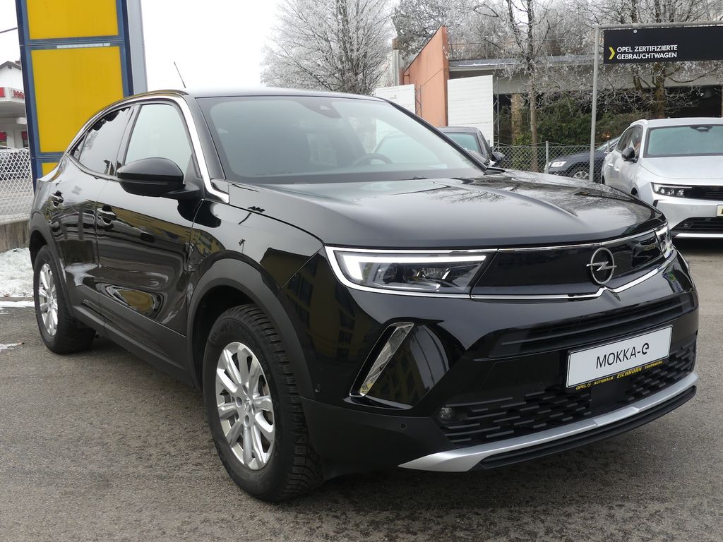 Opel Mokka-e 2021