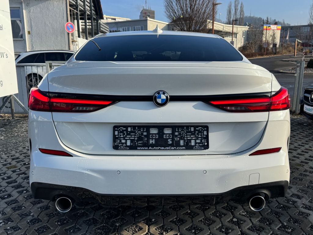 BMW 218 Gran Coupé 2021
