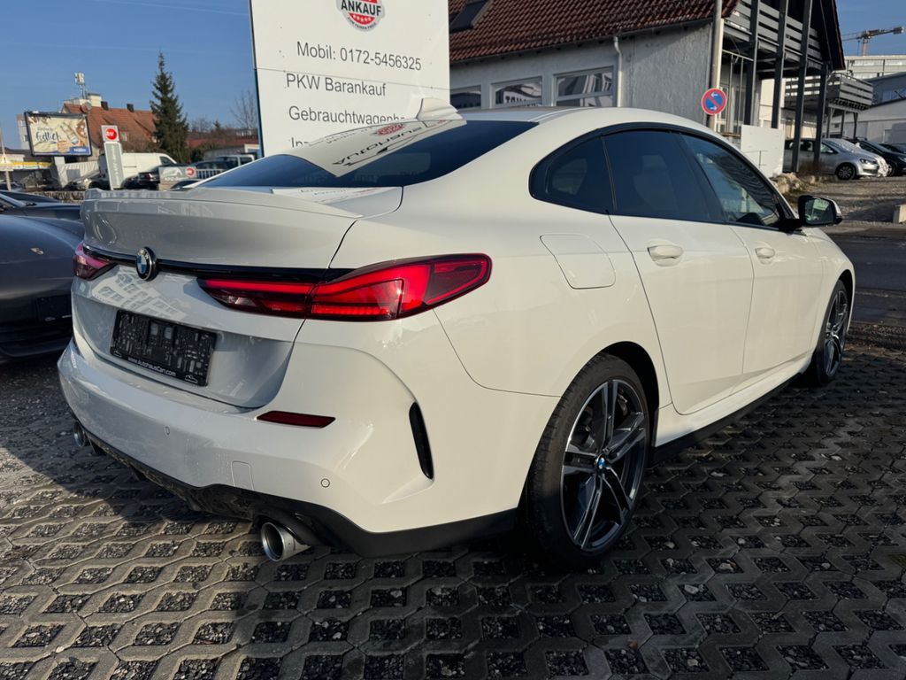 BMW 218 Gran Coupé 2021