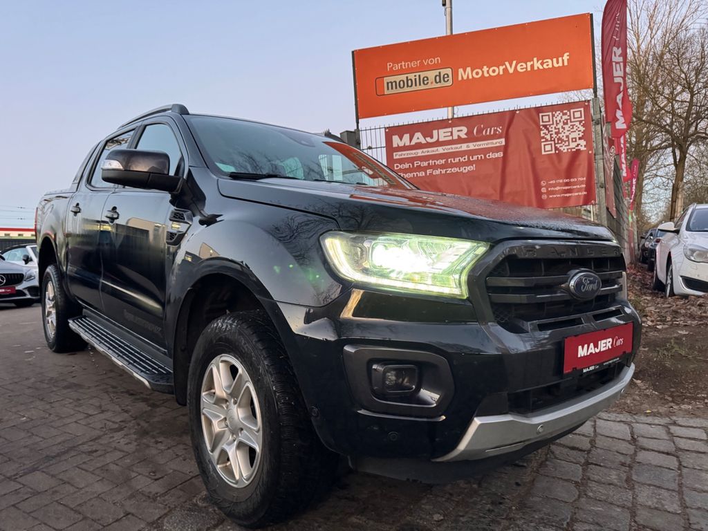 Ford Ranger 2021