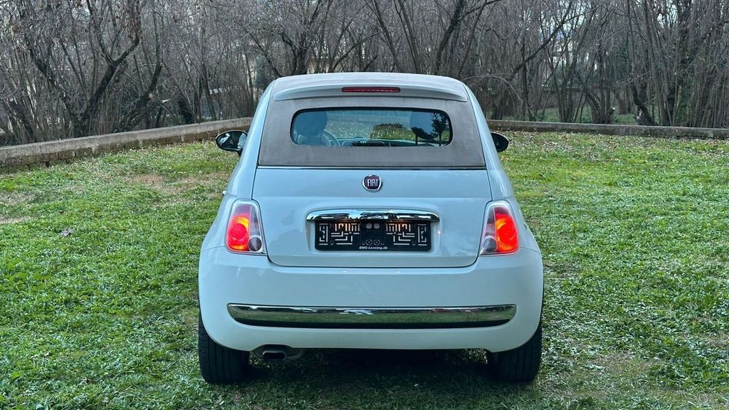 Fiat 500 2015