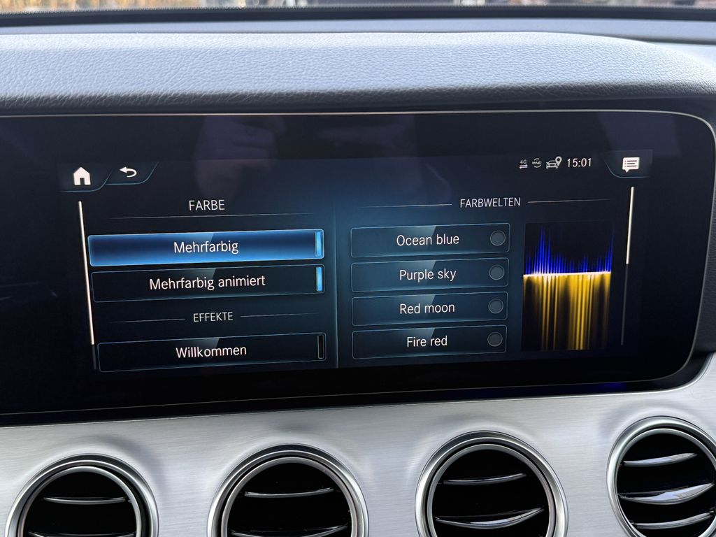 Mercedes-Benz E 300 2022