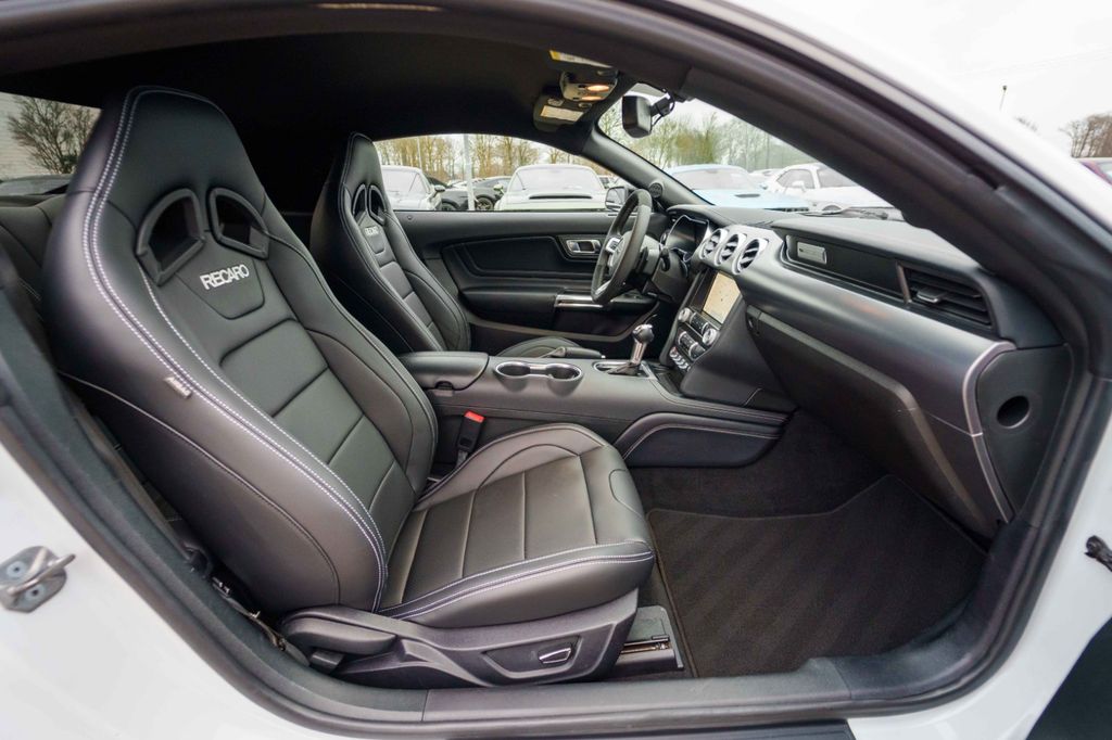 Ford Mustang 2019