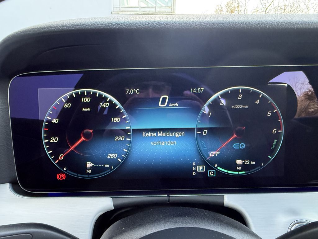 Mercedes-Benz E 300 2022