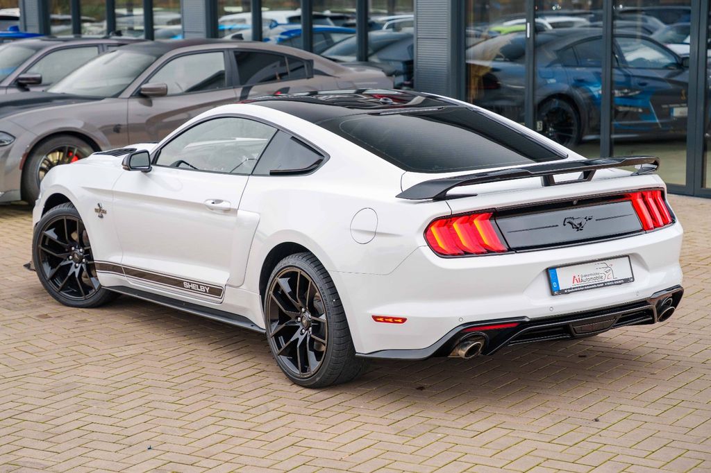 Ford Mustang 2019