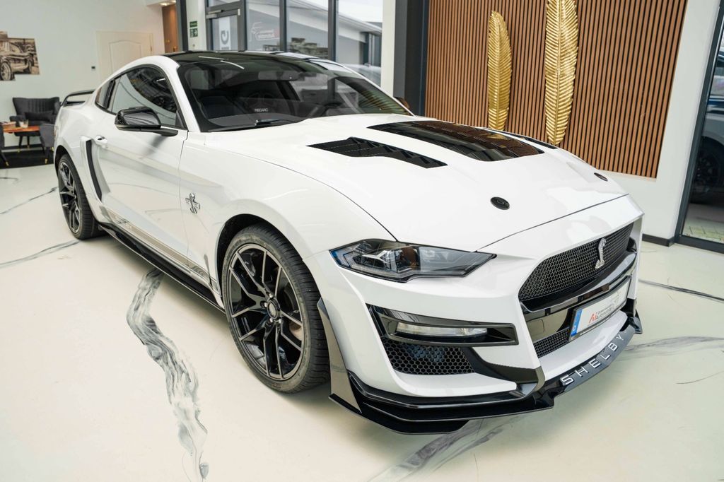 Ford Mustang 2019