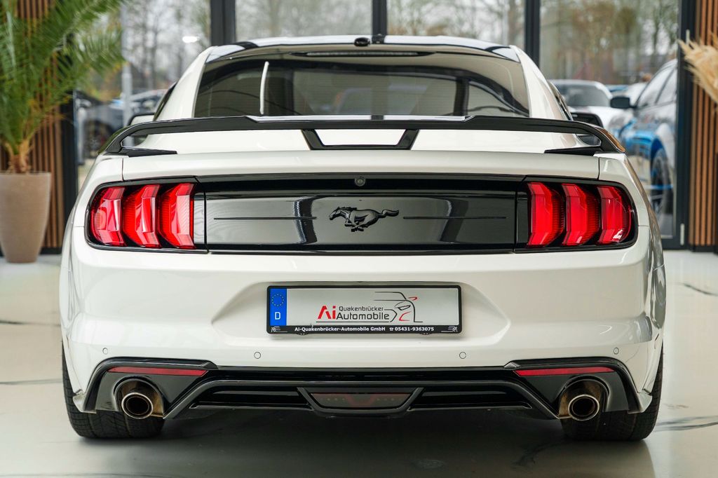 Ford Mustang 2019