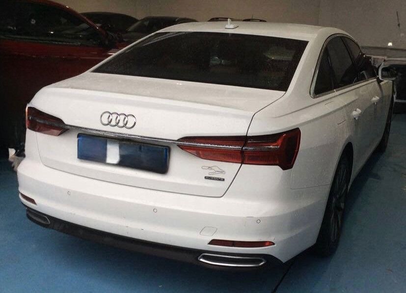 Audi A6 2019