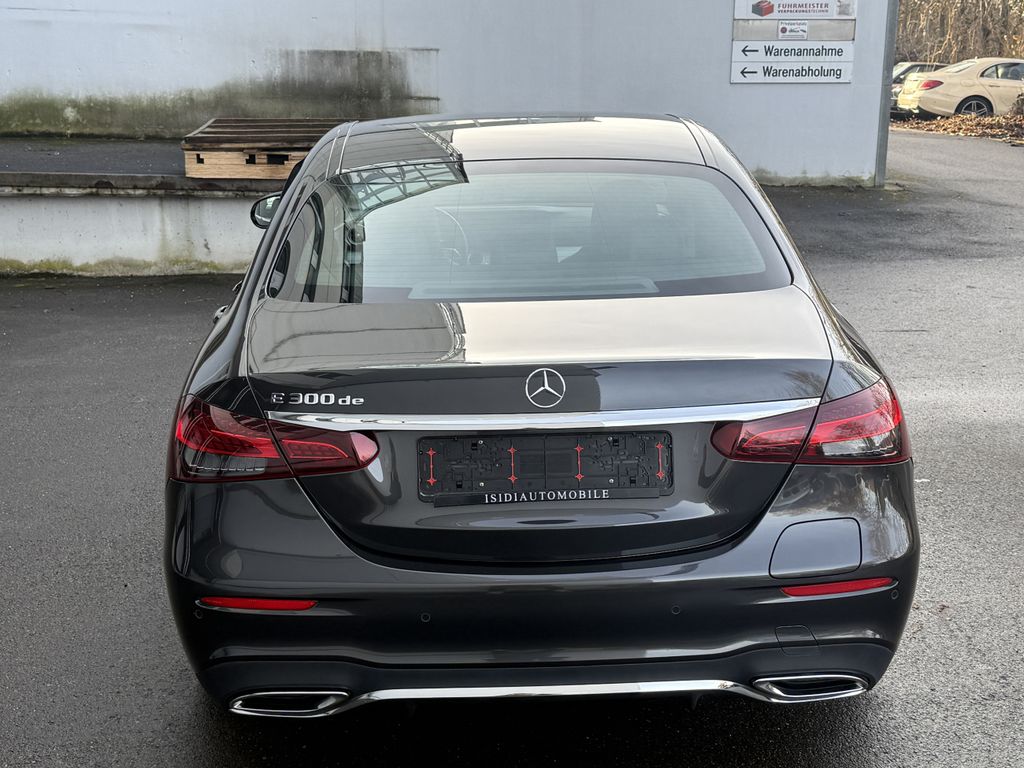 Mercedes-Benz E 300 2022