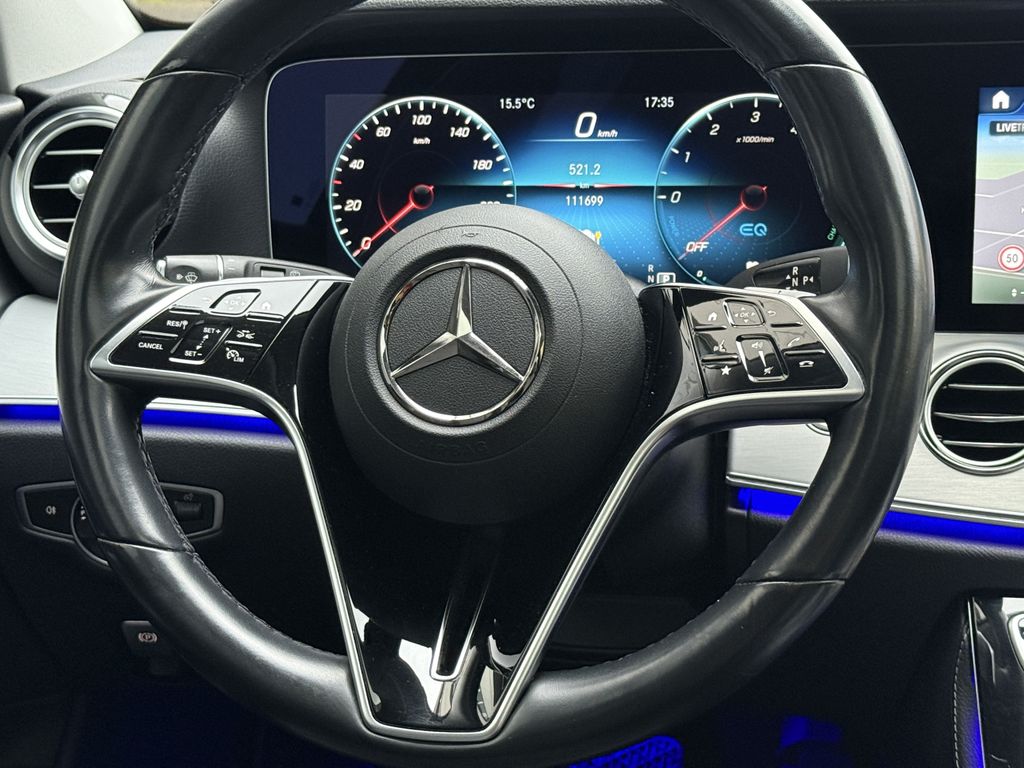 Mercedes-Benz E 300 2022