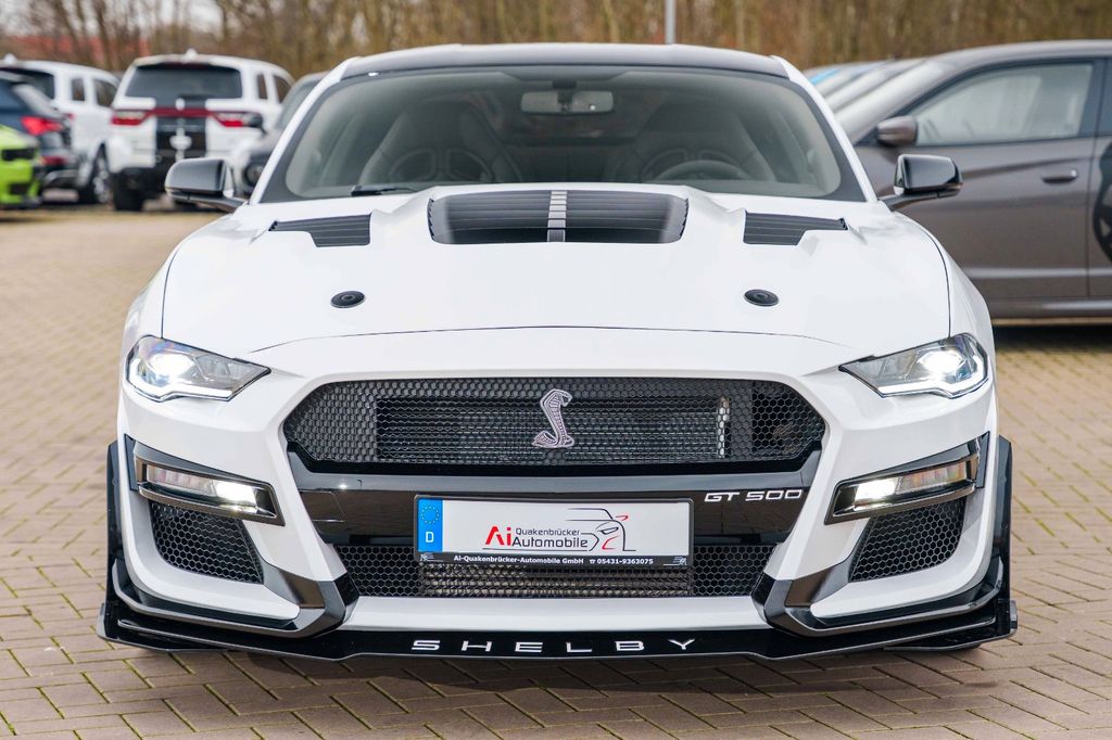 Ford Mustang 2019