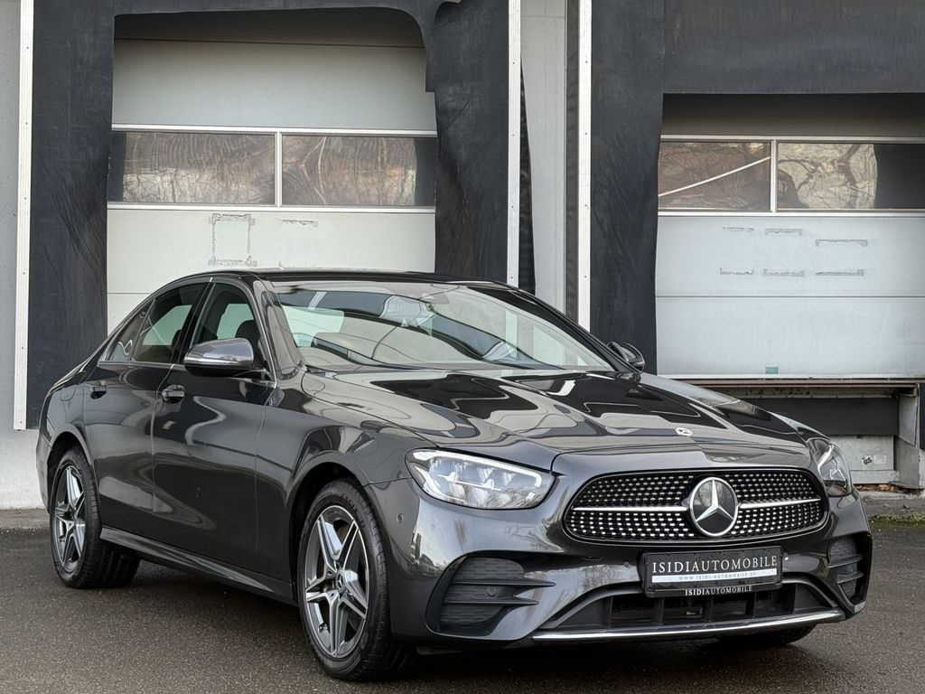 Mercedes-Benz E 300 2022