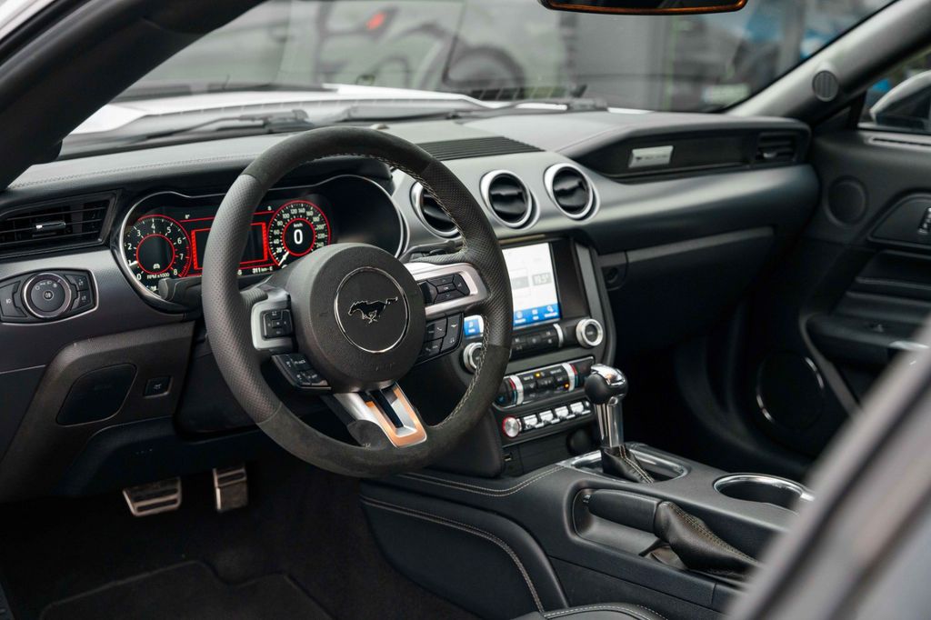 Ford Mustang 2019