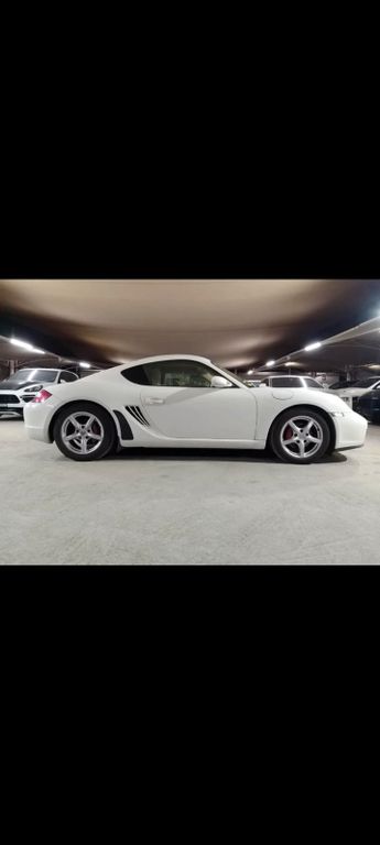 Porsche Cayman 2007