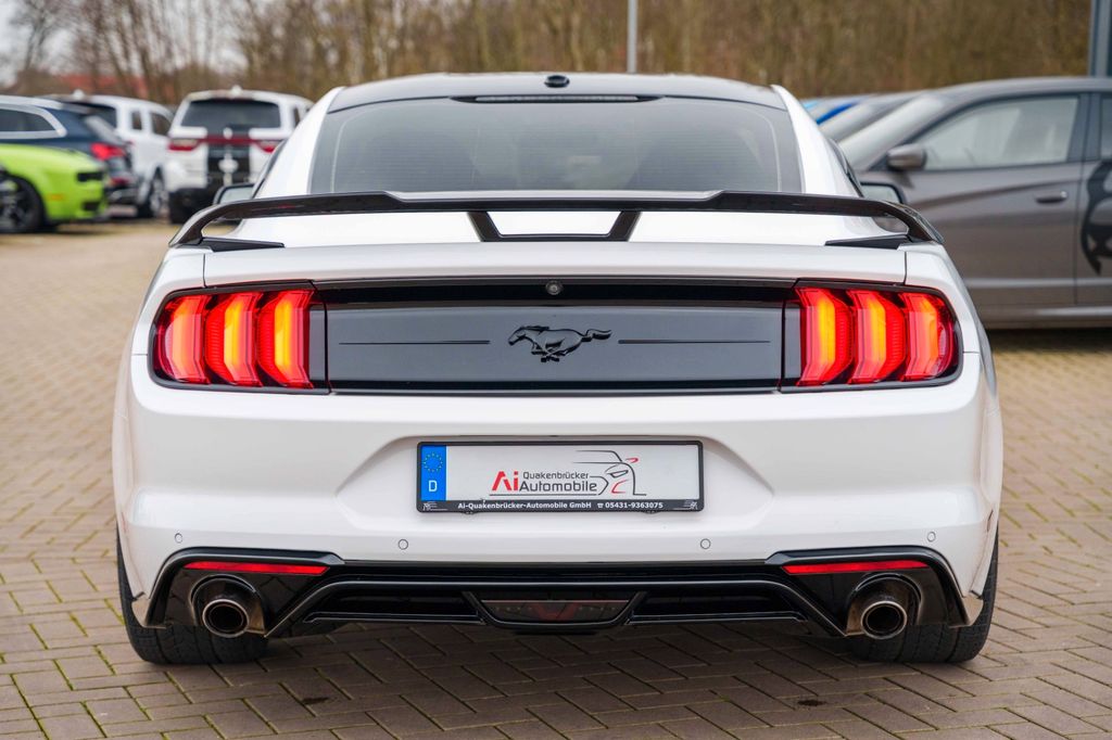 Ford Mustang 2019