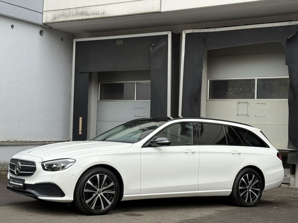 Mercedes-Benz E 300 2022