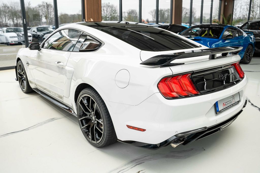 Ford Mustang 2019