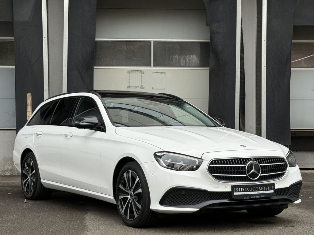Mercedes-Benz E 300 2022