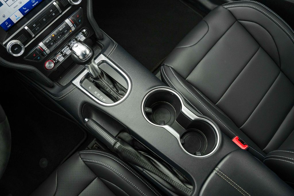 Ford Mustang 2019