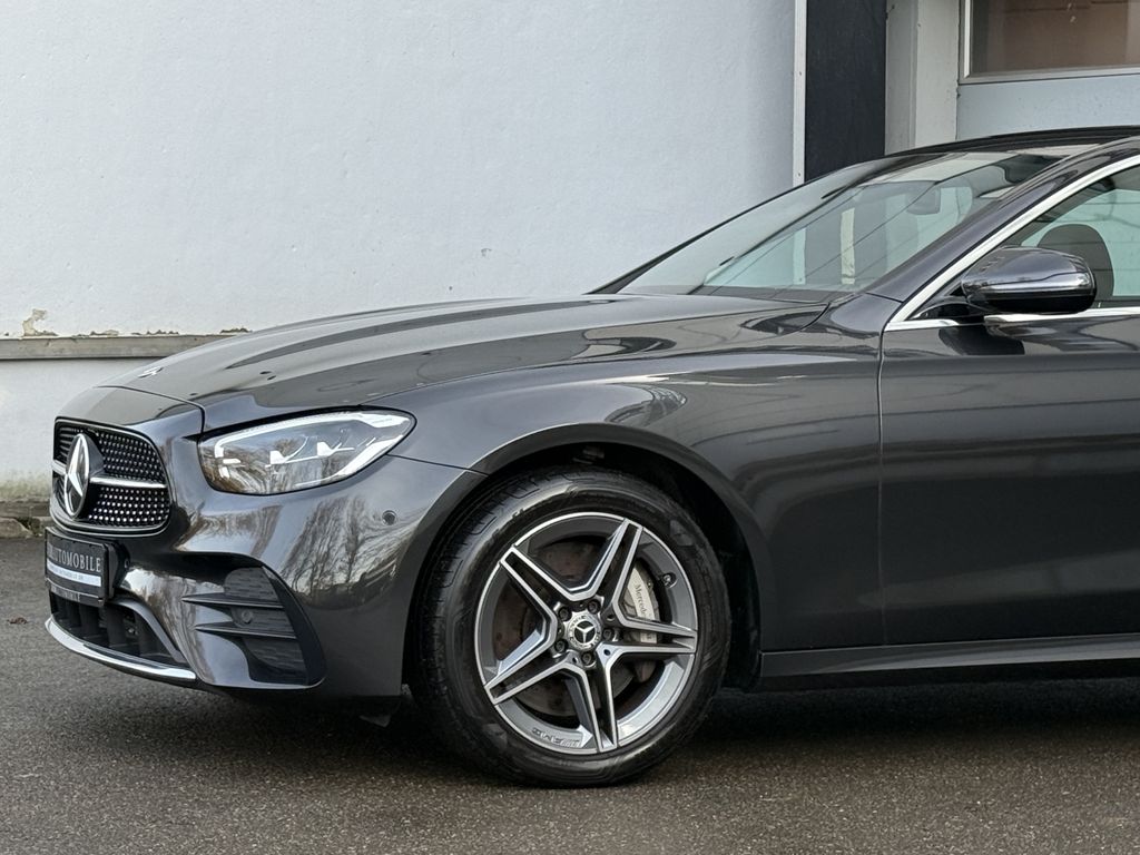 Mercedes-Benz E 300 2022