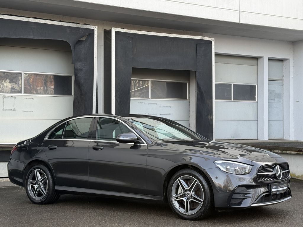 Mercedes-Benz E 300 2022