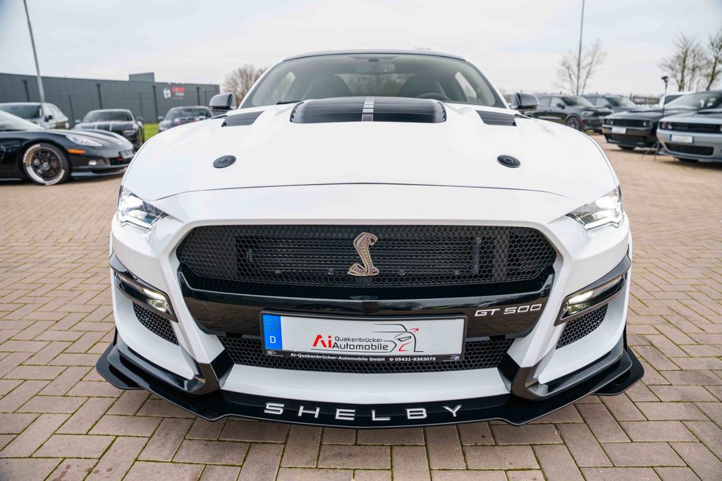 Ford Mustang 2019