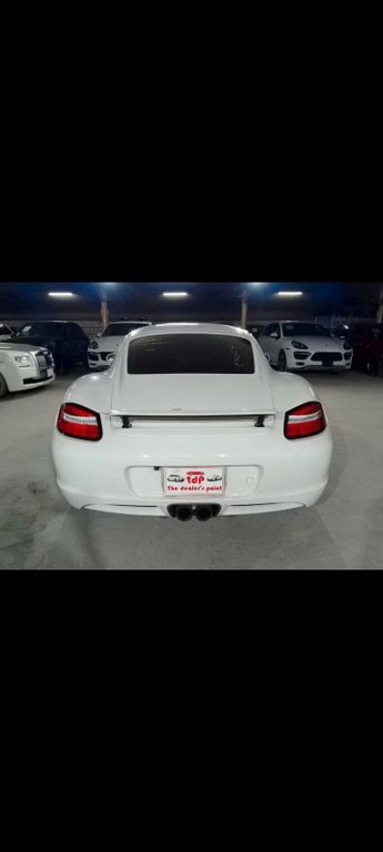 Porsche Cayman 2007