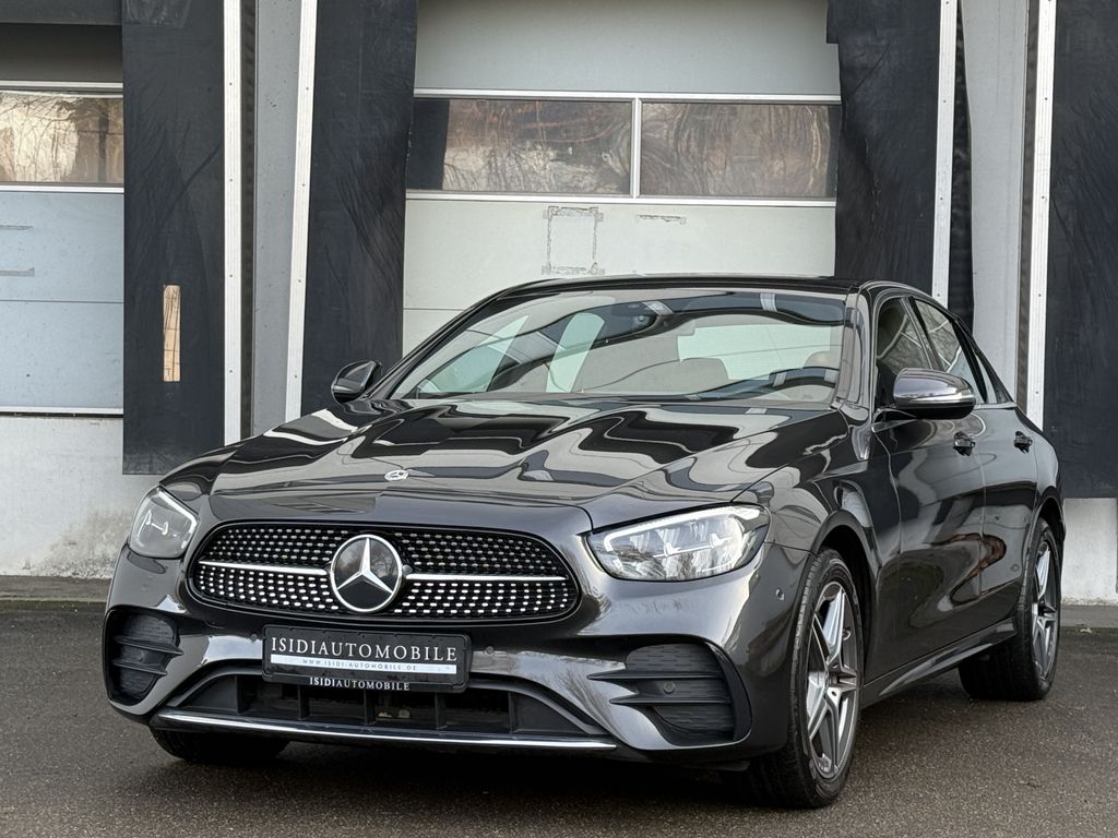 Mercedes-Benz E 300 2022