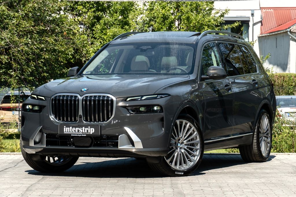 BMW X7 2025