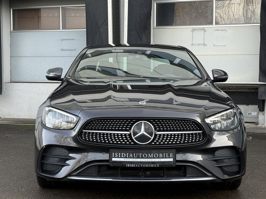 Mercedes-Benz E 300 2022